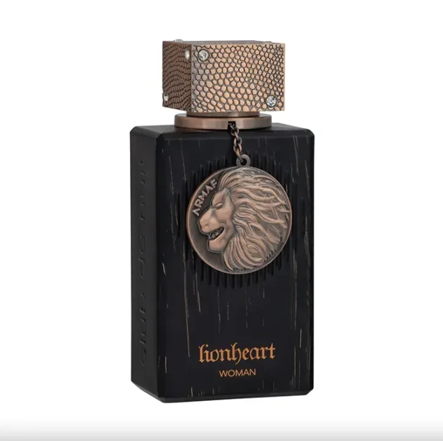 Club de nuit lionheart woman