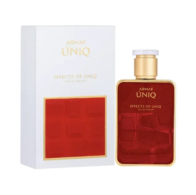 Effects of uniq Armaf