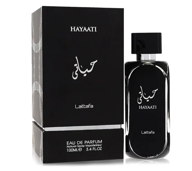 Hayaati Lattafa