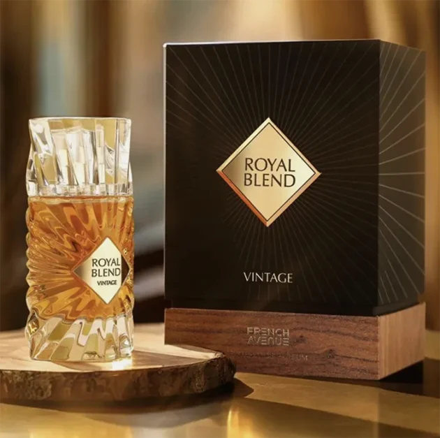 Royal Blend Vintage French Avenue